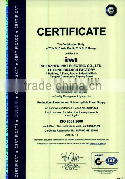 15kva three phase in single phase out online ups power for computer application