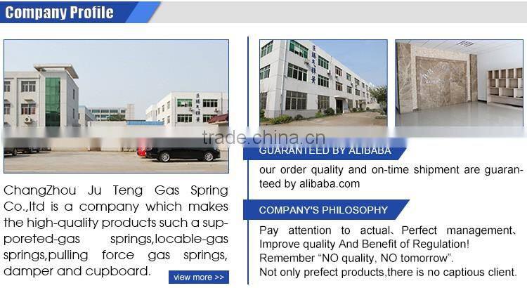 Professional Gas springs/gas struts/gas lift for autos