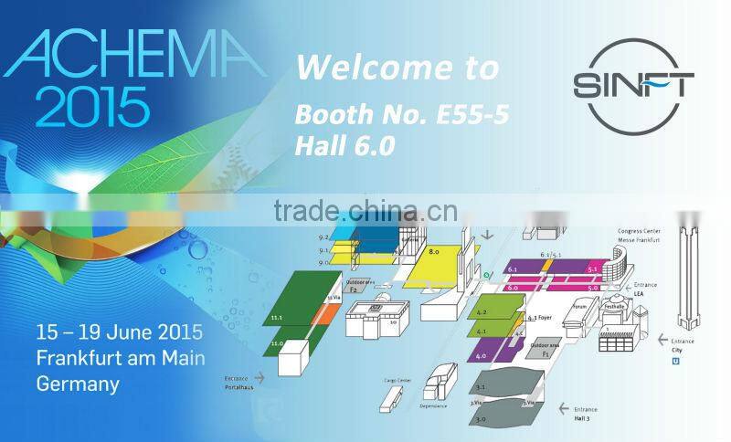 Ship Engine Lubrication Oil Candle Filter Cartridge