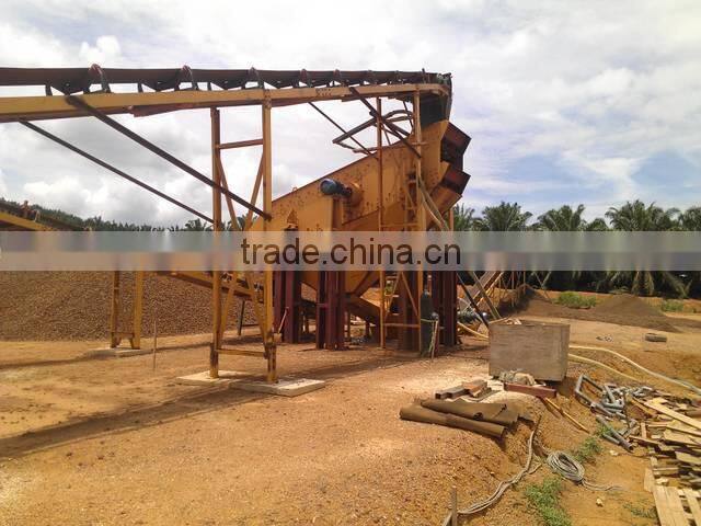 China High Capacity and Environmental VSI Crusher for Sale