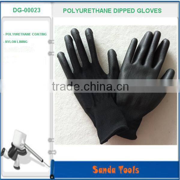 pu palm gloves