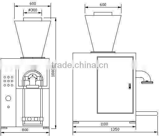 cement packing machine,limestone packing machine