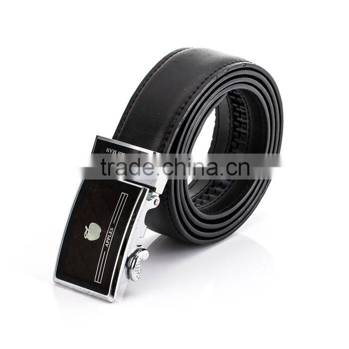 Leather Hot Sale Custom Printed Quality Guaranteed Brand Men Belt