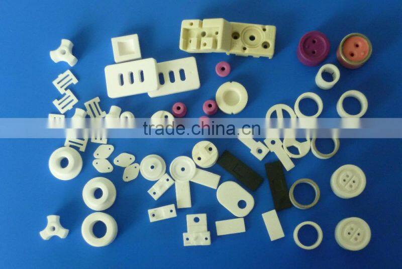 Heat Resistance Insulation Electrical Steatite Ceramics