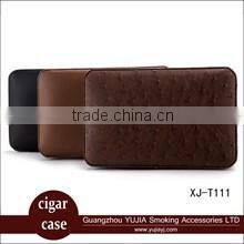 Guangzhou cohiba custom Travel cigar humidor With Humidifier