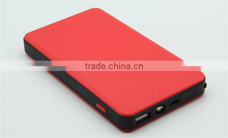 jump starter power bank 8000mah Multi-function jump starter