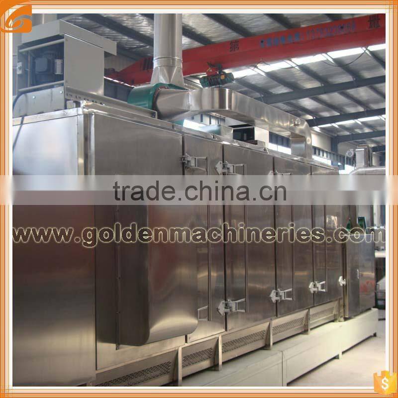 High Automatic Salty Peanut Inshell Production Line Snack Salting Machine