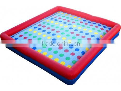 inflatable twister game for sale,custom twister game,twister board game