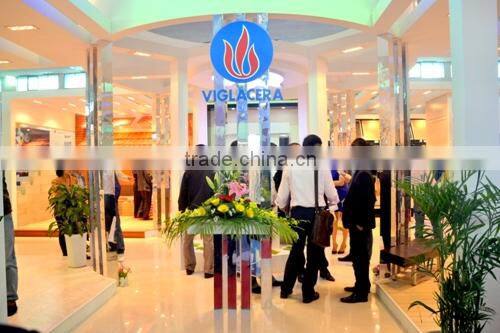 VIGLACERA 1 piece toilet S trap