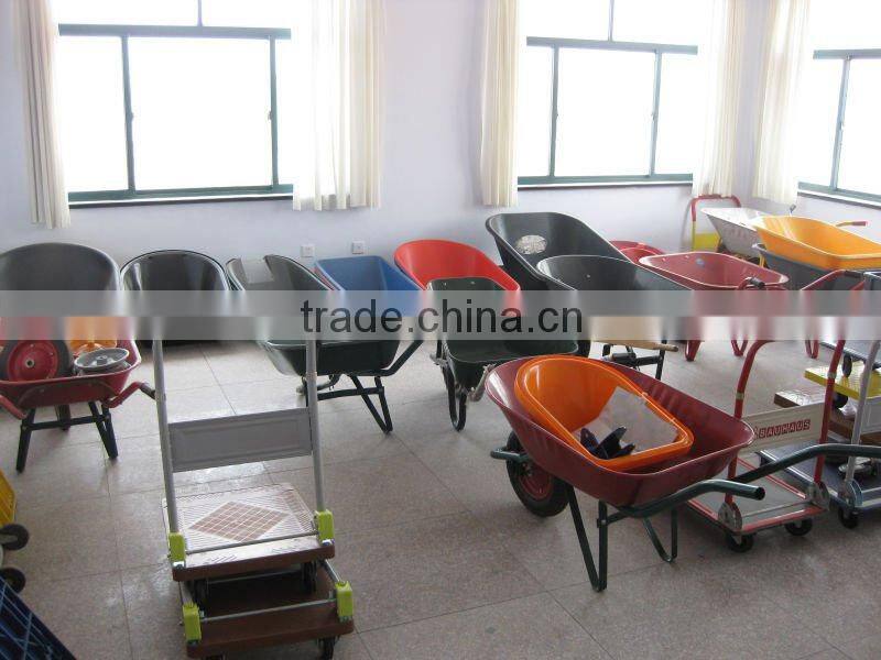 wheelbarrow Platform hand truck wheelbrrow