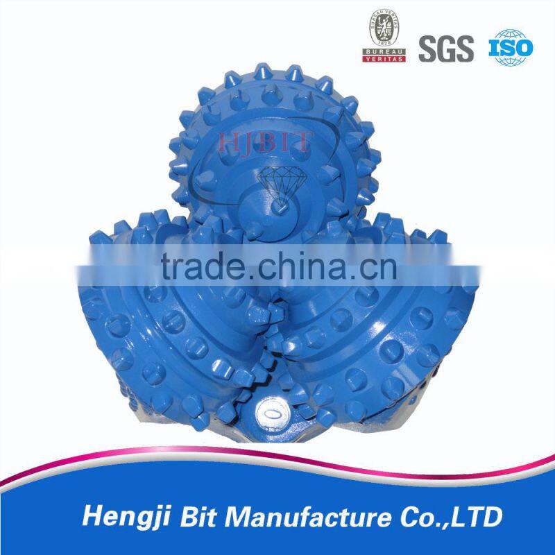 High performance tungsten carbide hard rock drill bits button bits 13 5/8"