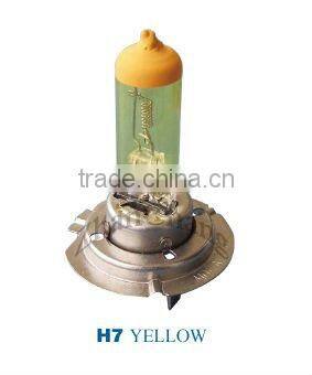 Car parts H7 halogen bulb SS BASE