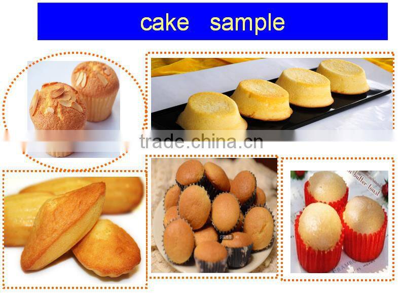 KH high precision industrial cake production line