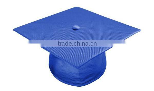 College Graduation Cap And Gown Bachelor Gown