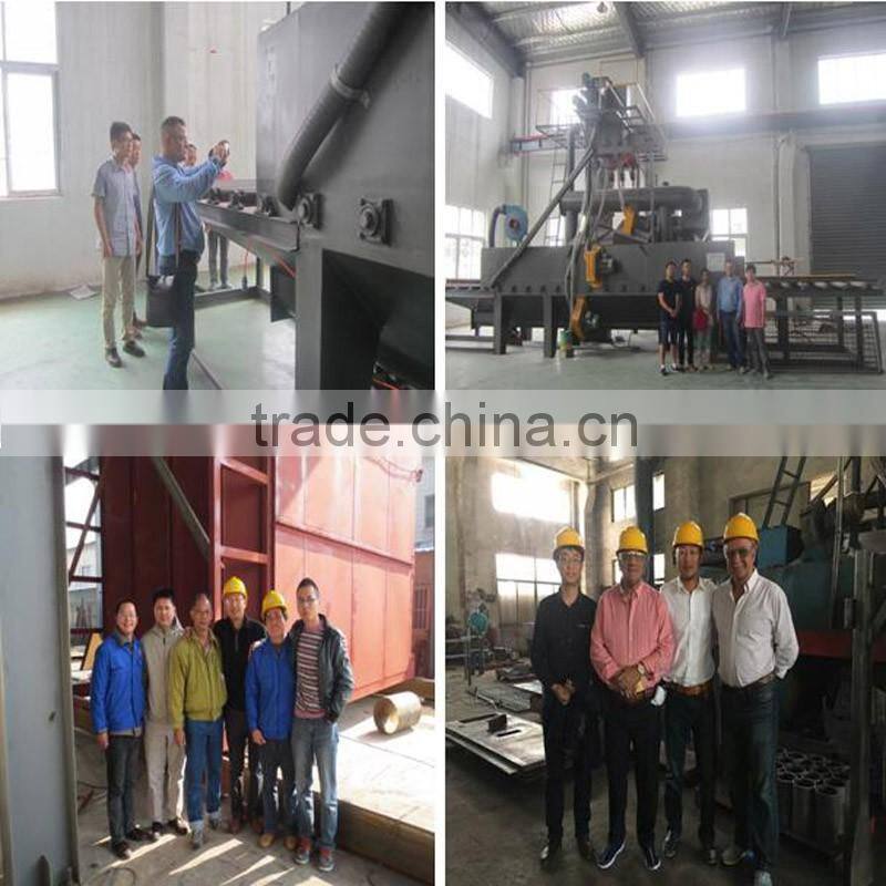 Blast wheel /import blast wheel/mobile blast wheel/efficient straight league blast wheel
