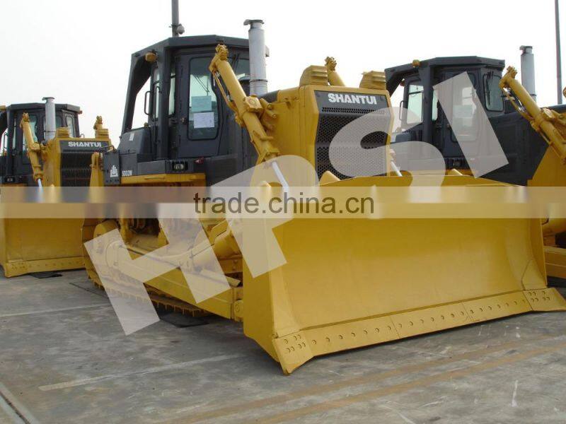 SHANTUI Brand 320HP SD32 Model Bulldozer and Other Brand