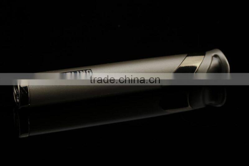 Slim lighter cigarette lighter metal lighter refillable,
