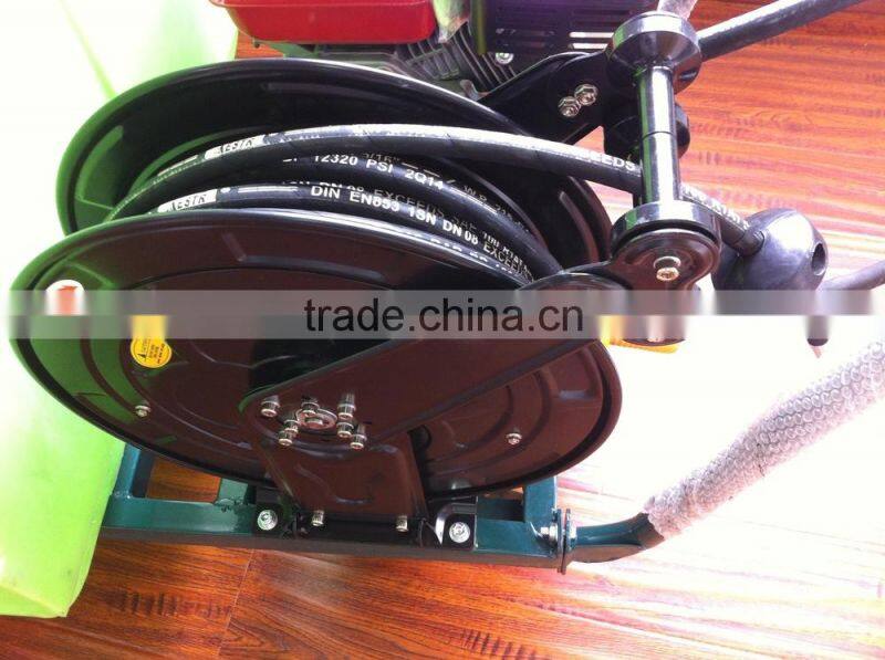 Factory Price Water Tank Gasoline Pressure Washer
