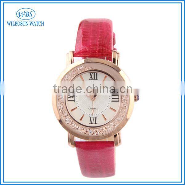 Geneva Japan battery miyota private label watch