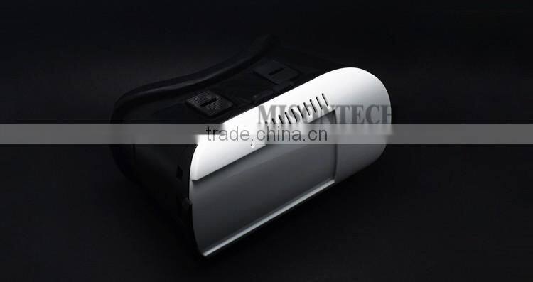 rapid prototyping VR glasses shell high precision manufacturing custom model