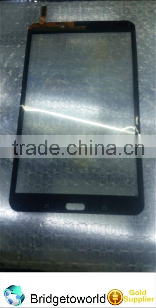replacement touch screen outer panel front glass lens digitizer for samsung galaxy tab 4 T330