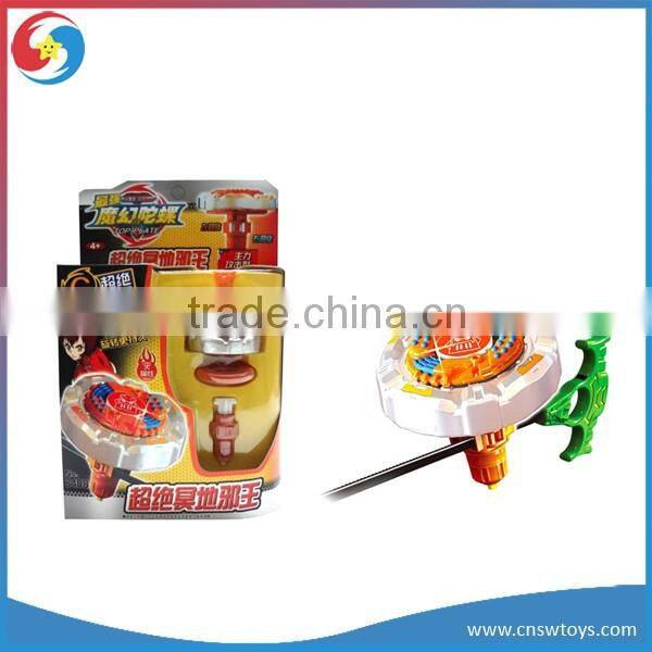 TL2900955 8 Styles Mixed Plastic Spinning Top