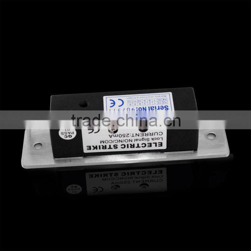 ES-120A Stainless Steel standard Heavy Duty Electric Strike