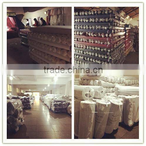 100%polyester dot cutting chiffon fabric for ladys wedding