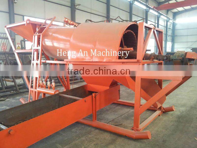 gold sand separator machine