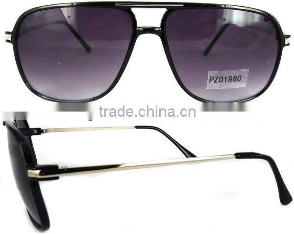 The big box Fashion plastic sunglasses wholesale sunglasses
