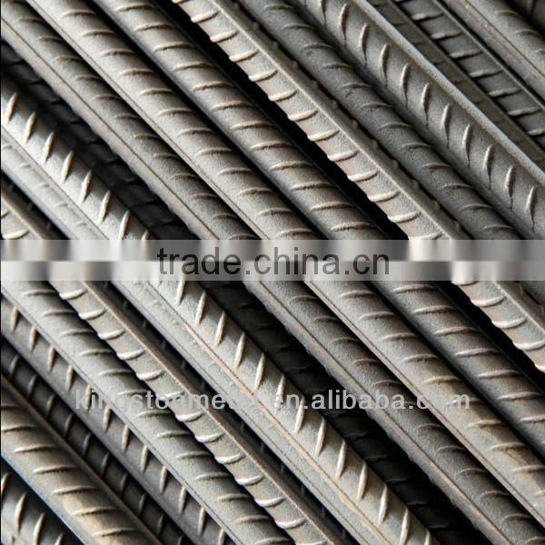 High tensile reinforcing steel rebar russia