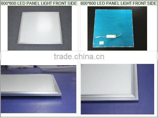 SAA CE ROHS 600*600 600 600 60*60 600x600 36w 48w led panel light 60x60