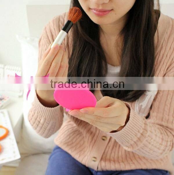 Wholesale Silicone cosmetic looking glass,Silicone makeup looking glass