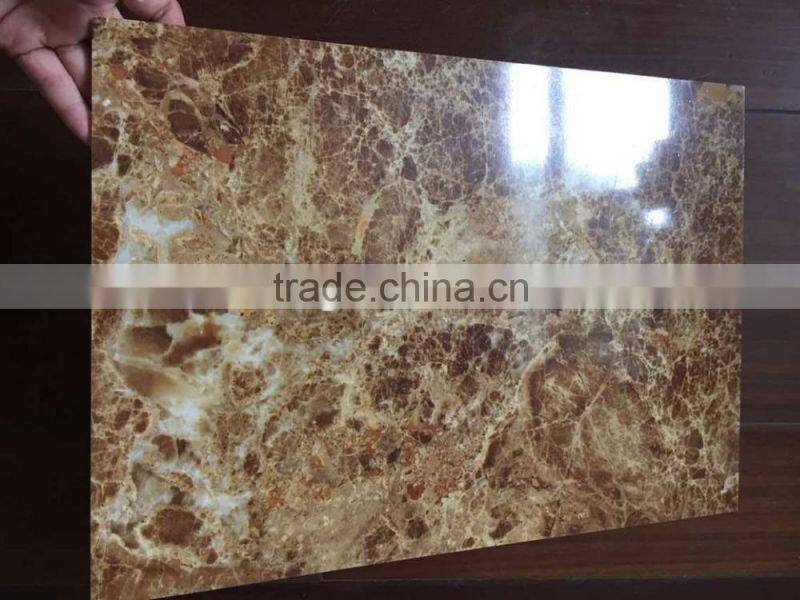 2015 Shanghai UV marble panel