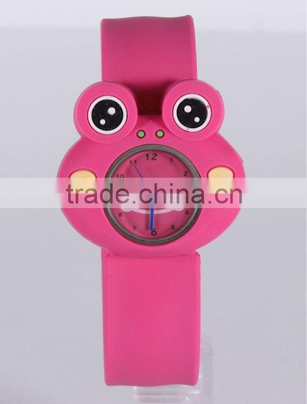Silicone Jelly Watch Rubber Flex Strap Band Watch baby color watch kids watch