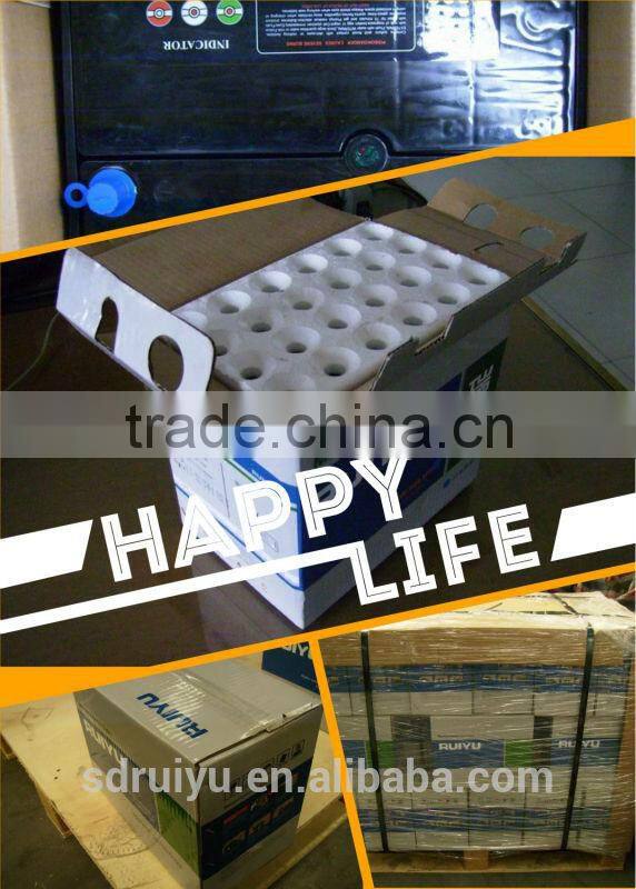 Japanese standard smf lead acid battery for start--NX100-6--12 V 50Ah