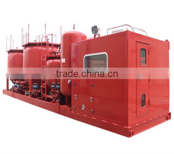 Oilfield Equipment Mixing Station