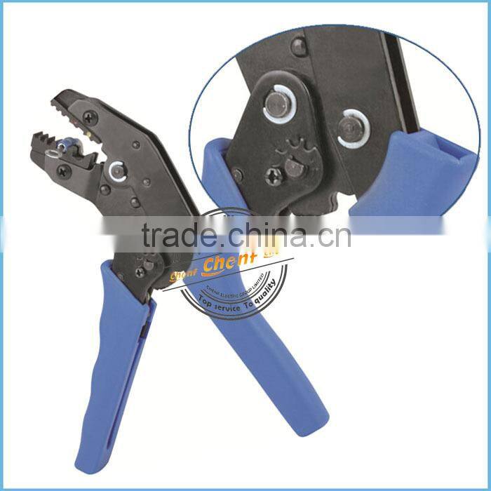 CE APPROVAL 0.5-2.5mm2 Mini Flag terminal Crimping Plier