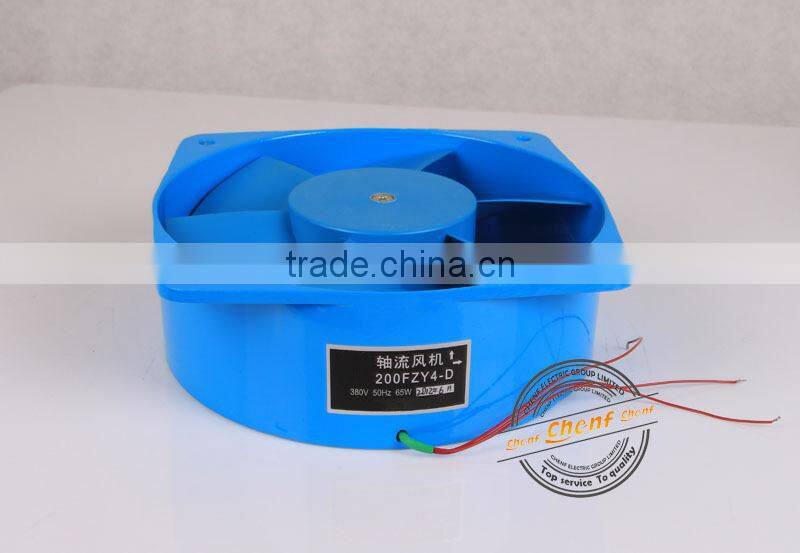 Cheaper High Quality 230V Axial Ventilation Fans For Industrial use