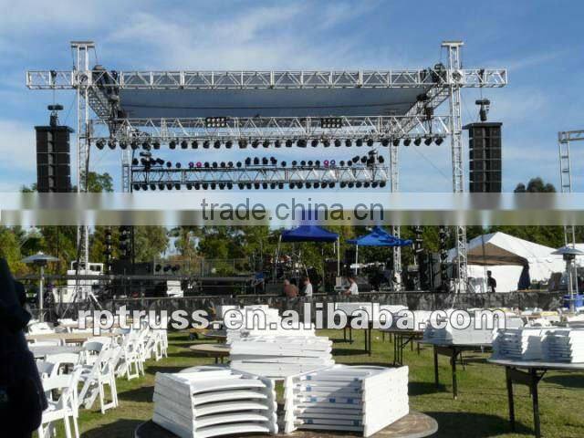 hot sale aluminum DJ box truss
