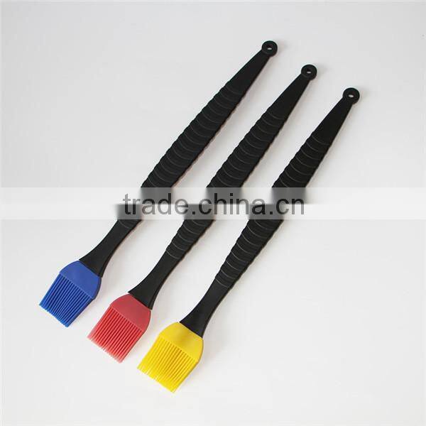 Food grade silicone basting brush set