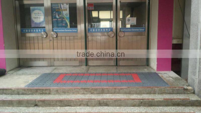 Qingdao module doormat for office