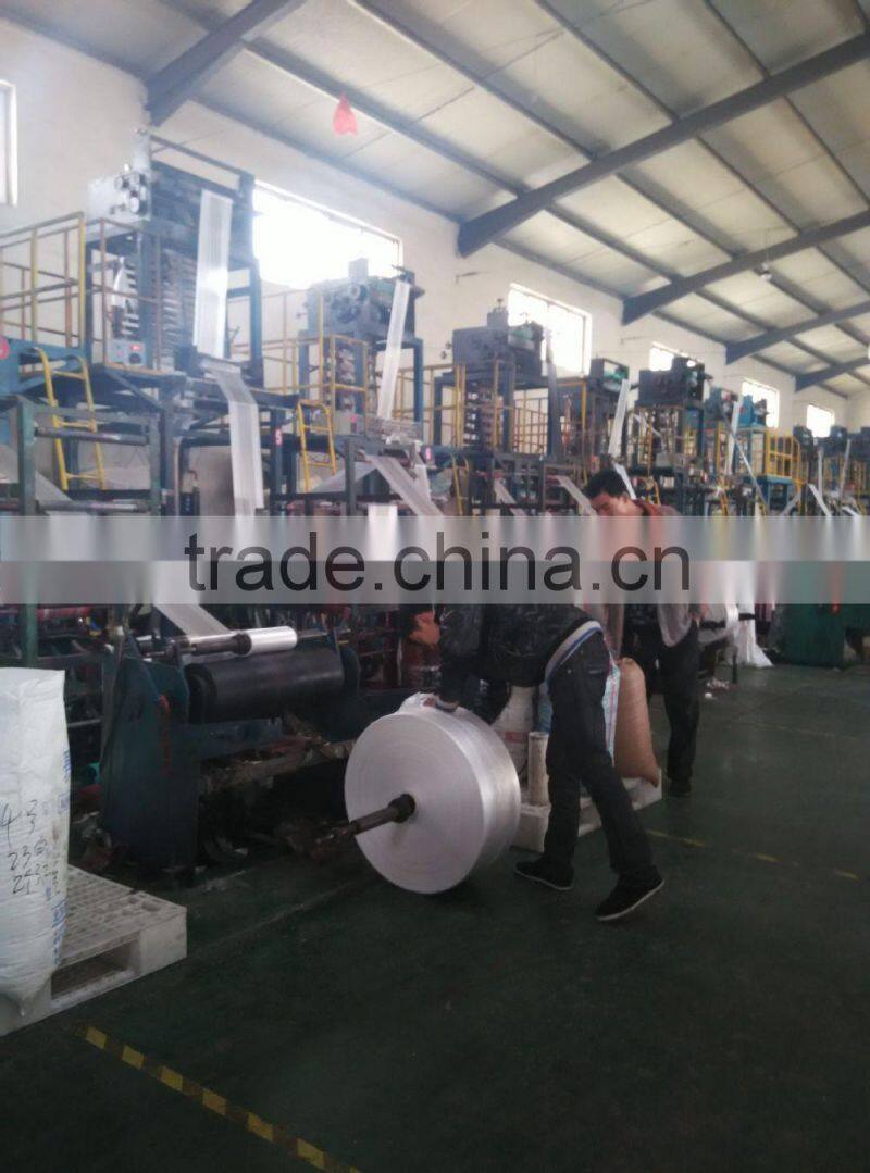 Plastic T-shirt Shopping Bags on Roll garbage bags on roll