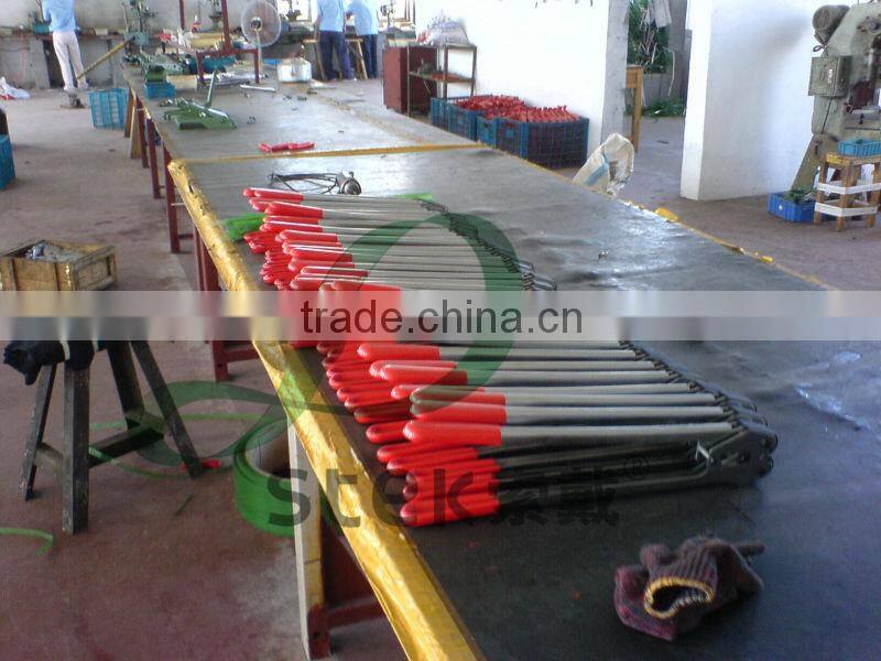 manual PET plastic banding strap handle tightening strapping tools