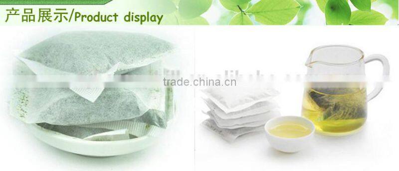 Chinese hot sale natural green tea bag