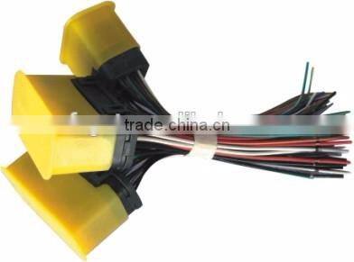 PC200-7 Excavator computer plug monitor plug