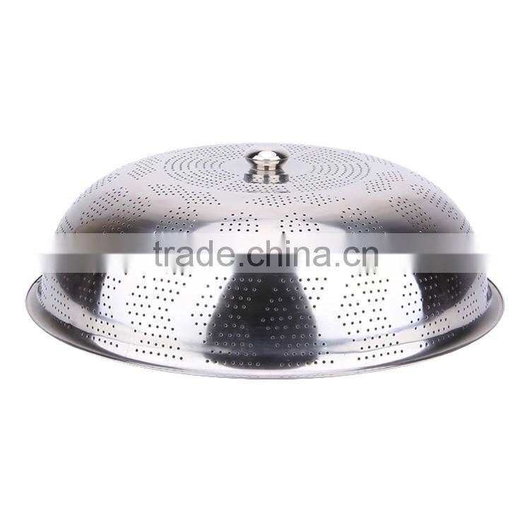 Stainless Steel kitchen mosquito net food cover