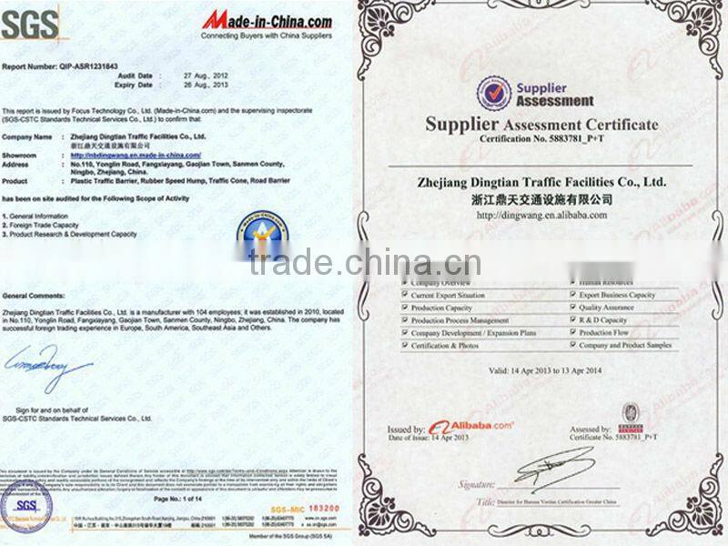 Red or Black Solar Amber-slow Warning Light