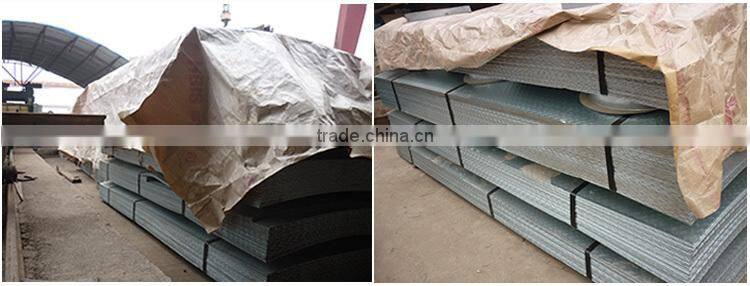 galvanized stainless steel plate plain base sheet holder