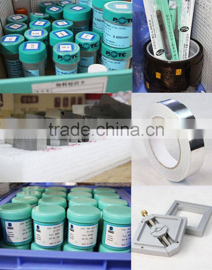 Dinghua laser welding machine with CCD camera and monitor for iPhone Samsung repair DH-A1L-C